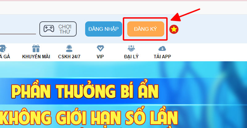 Hướng dẫn hội viên mới tham gia đăng ký