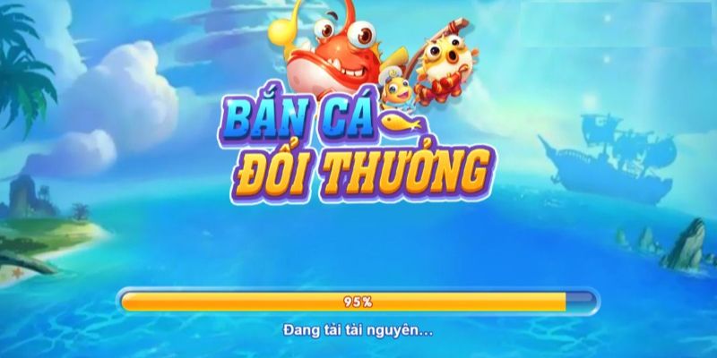 Thông tin chính về game bắn cá đổi thưởng